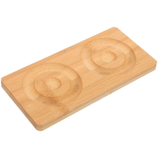 Generic - Planche à perles en bambou pour bijoux - Robuste - Pratique - Mesure de bijoux pour bracelets et colliers Generic - Planche à perles en bambou pour bijoux - Robuste - Pratique - Mesure de bijoux pour bracelets et colliers