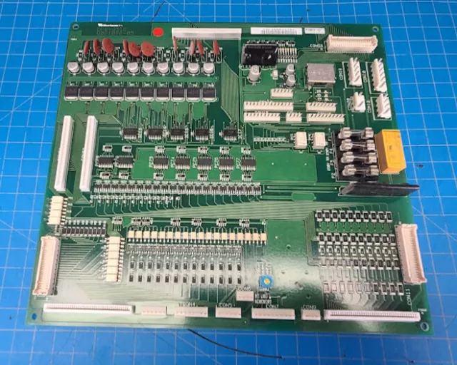 Horizon Collator VAC-1000M Circuit Board QPW-931E Q001082-05