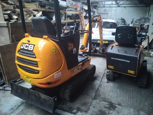 Excavators, Construction Tools, Industrial Tools, Business