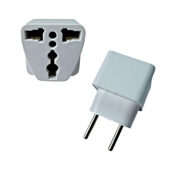 Rallonge Électrique - 3m - H05vv-f 3g1,5 - Fiche Plate Prise Double Noir 85854688