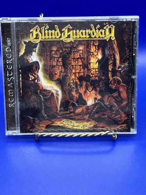 Blind Guardian - Tales From the Twilight World (Used CD 2017 Nuclear Blast)