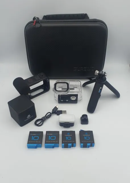 GoPRO HERO 9/10 Black Bundle Kit