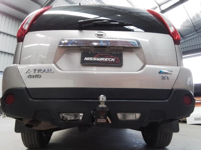Genuine nissan x store trail towbar