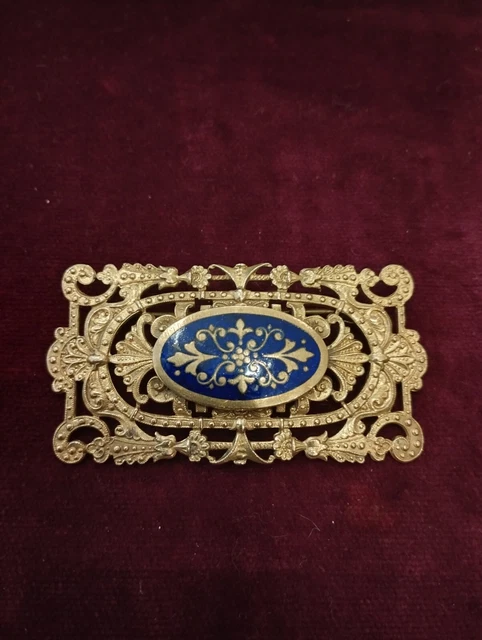 BROCHE ancienne, bijoux ancien