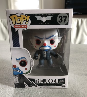 joker bank robber funko