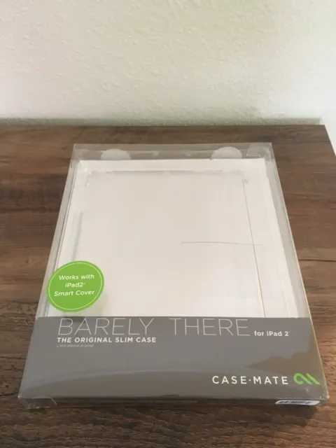 Casemate Barely There iPad 2 Case