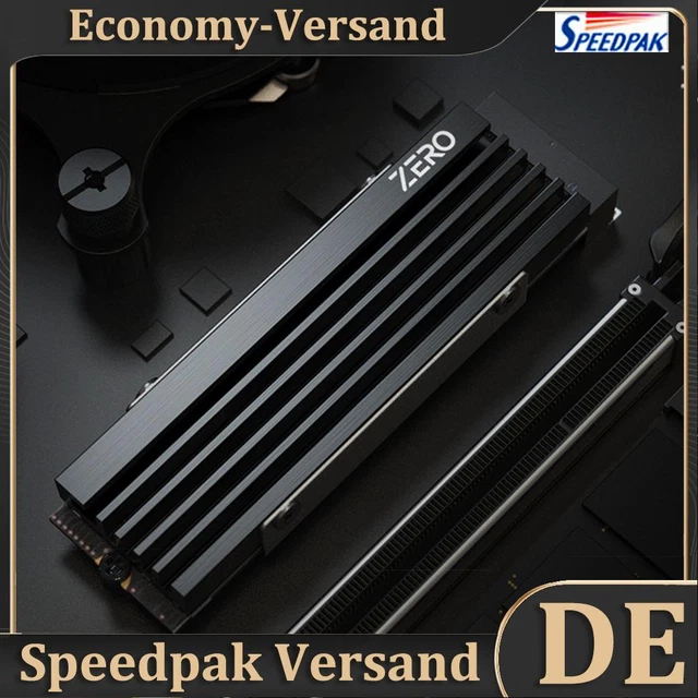 Guarnizione dissipatore di calore SSD M.2 SSD dissipatore di calore SSD per SSD NVME M.2 2280