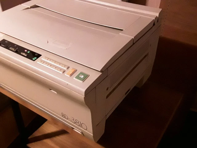 Büro Kopierer Toshiba BD-3810