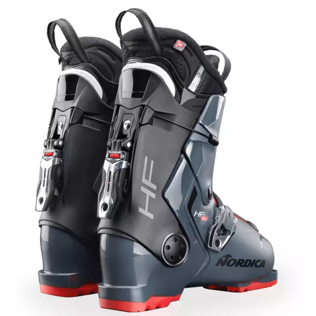 Rear entry deals ski boots