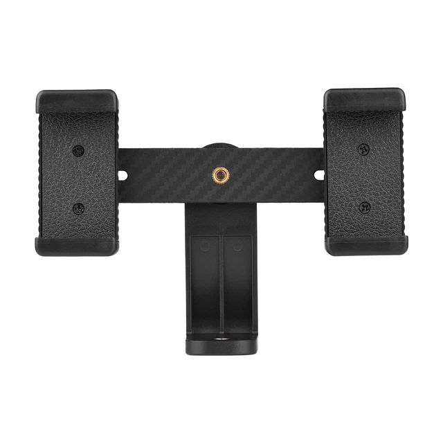 Supporto telefono doppio supporto treppiede verticale orizzontale L3Z0