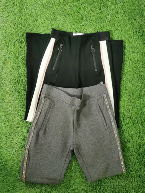 Zara Pantaloni Leggings Zara Bambina Taglia 10 Anni