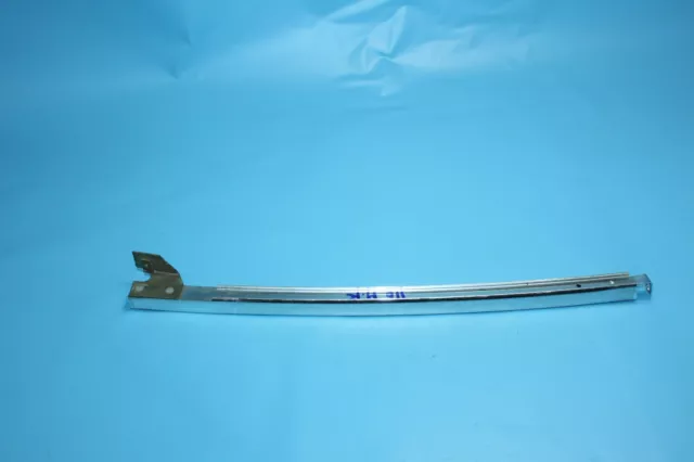 Mercedes W116 Baguette Barre Chromée Rail Chrome Porte Arrière Droit A1167300419