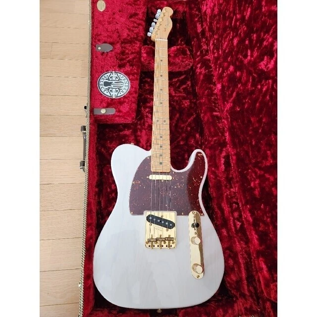 2.99kg Fender Select Telecaster USA No.LG671
