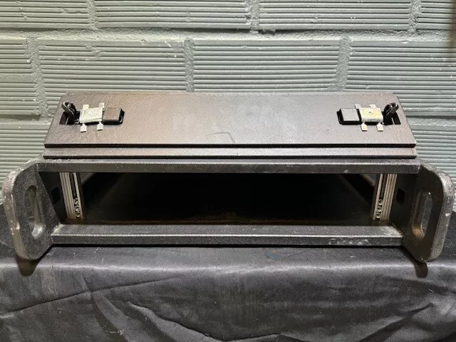 Module Rack - Multiflex 2U #312