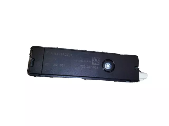 Mercedes-Benz Classe B W246 Antenna Amplificatore A1668200689