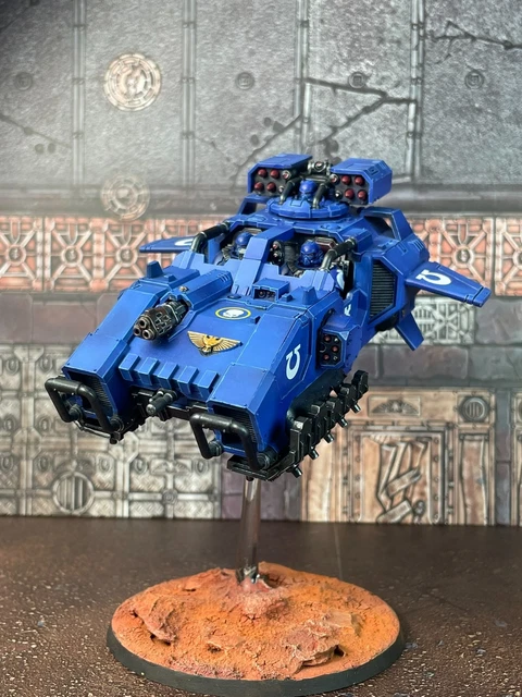 Build a Marine, Custom, Painted Space Marines Made to Order! Commission