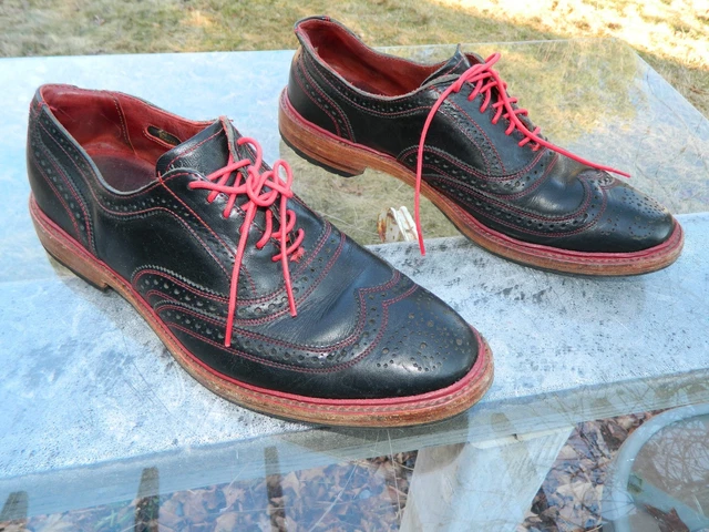 Allen edmonds best sale ridgeway