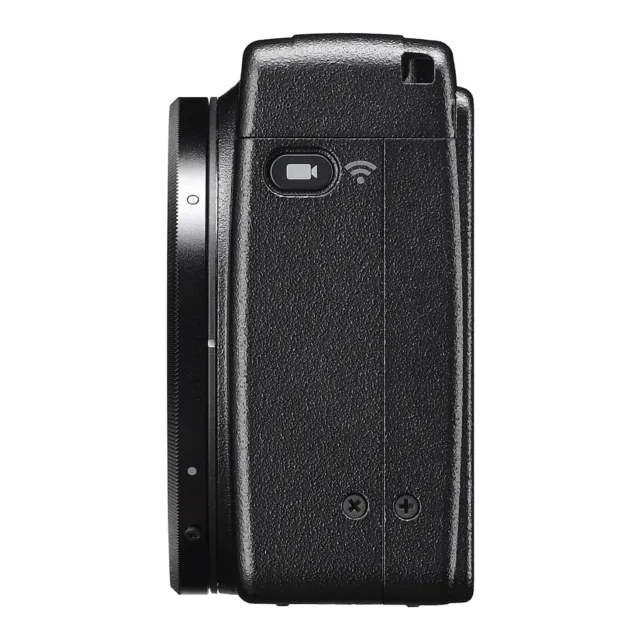 Ricoh GR III Premium Compact Digital Camera with GV 2 External Viewfinder Bundle 10