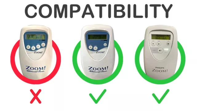 Chip ilimitado compatible con Philips Zoom: infinite-whitening™ 3