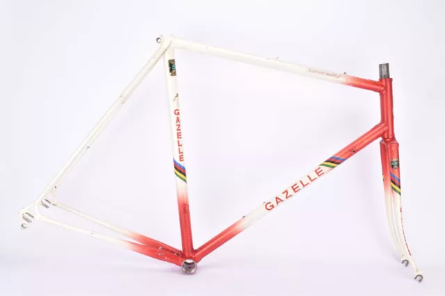 Gazelle Champion Mondial Race AB-Frame in 58 cm (c-t) / 56.5 cm (c-c) R531c