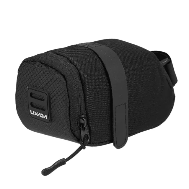 sac de selle de vélo de montagne sac pochette sac de queue de Q9E8