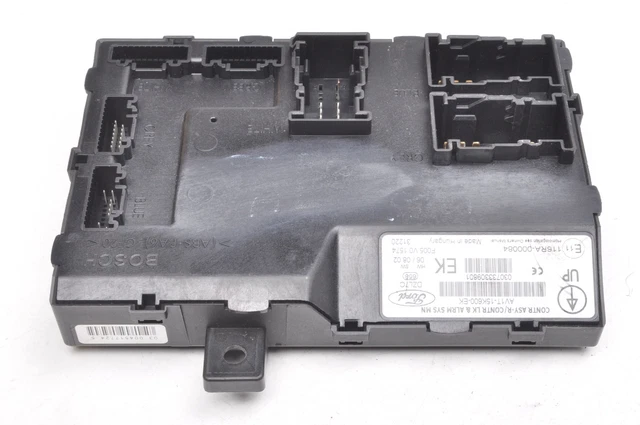 Boîtier Fusible BSI Vierge D'Origine Ford Transit – Référence 8C1T-14A073-DG, Neuf Sous Emballage
