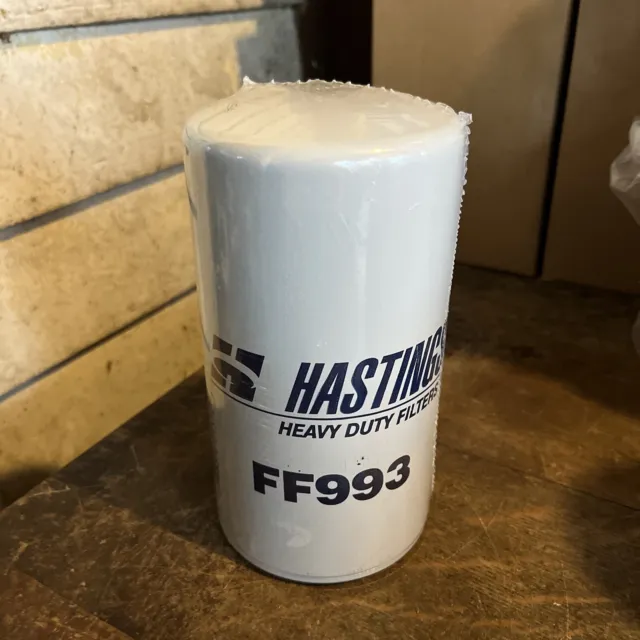 Nos Hastings Fuel Filter Ff993