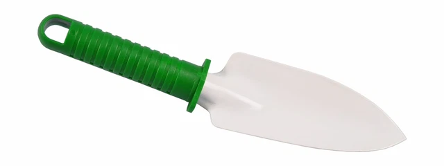 Truelle à Fleurs Kotarbau 170mm - Manche En Bois 31cm - Pour Jardinage Et Transplantation - Qualité Professionnelle