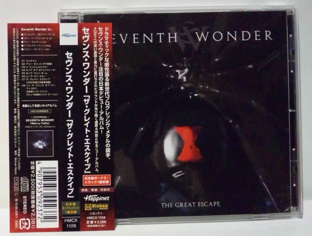 【コーウィン様用】SEVENTH WONDER The Great Escape The Great Escape - YouTube
