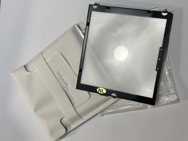 Mamiya RZ67 Pro II Camera Type A Focusing Screen Full Matt