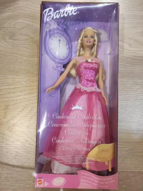 Barbie Cendrillon #B1316