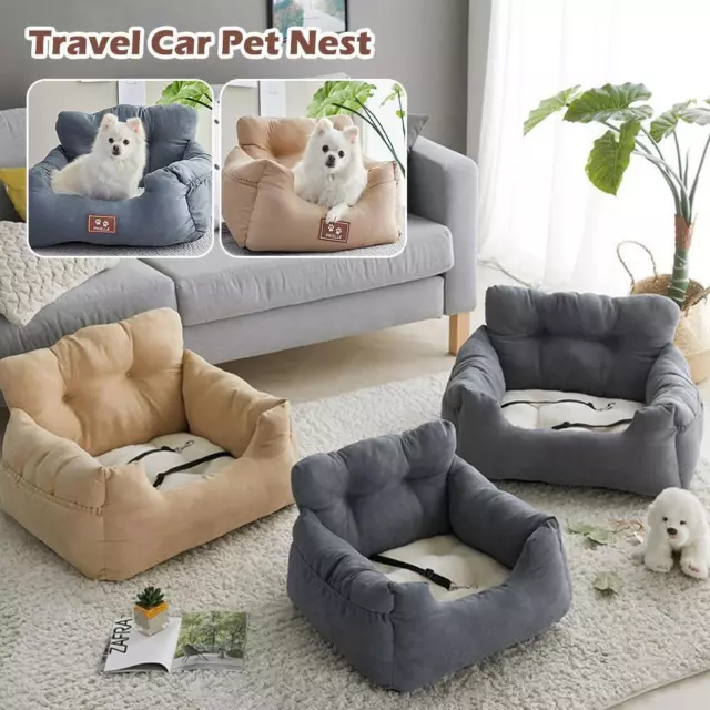 Small and Medium-sized Car Travel Pet Seat Cushion Seat> Safety D0D6 E9N4 2