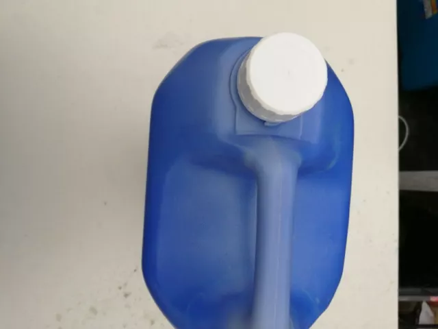 Pintura Brian Clegg lista para mezclar 5 litros - azul sm21 3