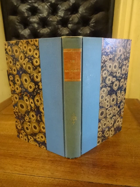 Les Maîtres De Georges Duhamel 1951 - Édition Originale Avec Gravures Et Coffret
