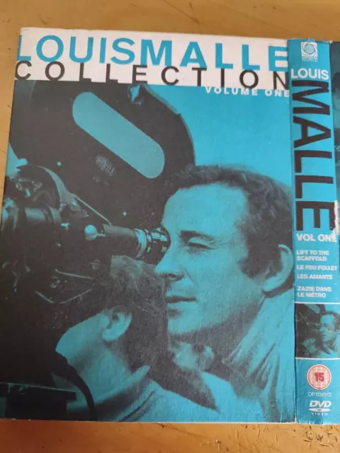  The Louis Malle Collection Vol. 2 [Import anglais] : Movies & TV