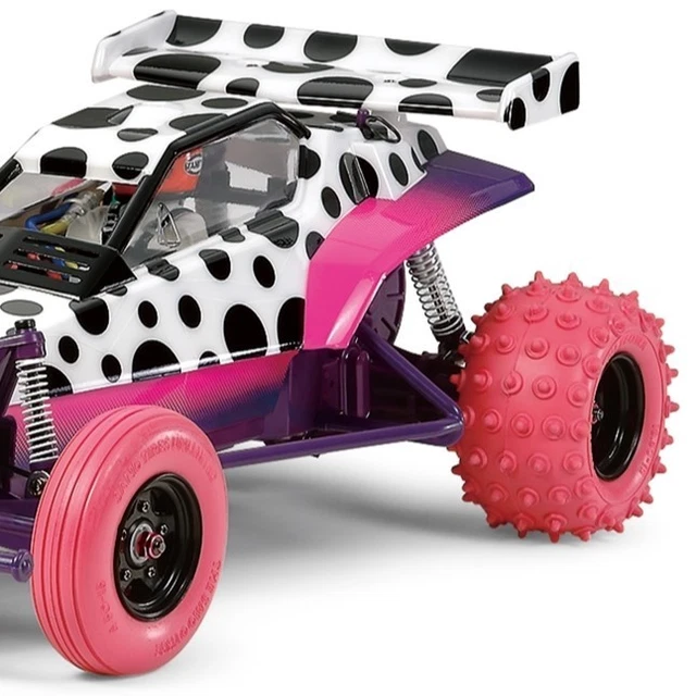 Tamiya Kugellager-Satz 10-teilig – Ersatzteil Für Hornet/Grasshopper RC-Cars, Art. 54997
