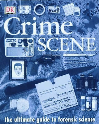 PLATT, RICHARD : Crime Scene: The Ultimate Guide to Foren FREE Shipping