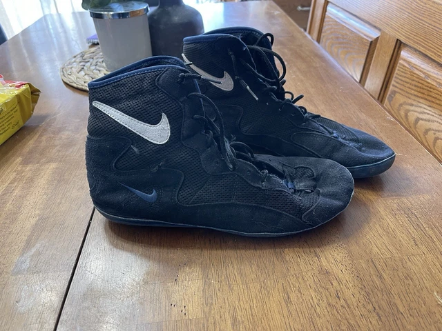 NIKE OG INFLICT 2006 Reissue Ultra Rare Wrestling Shoes 1 700.00 PicClick