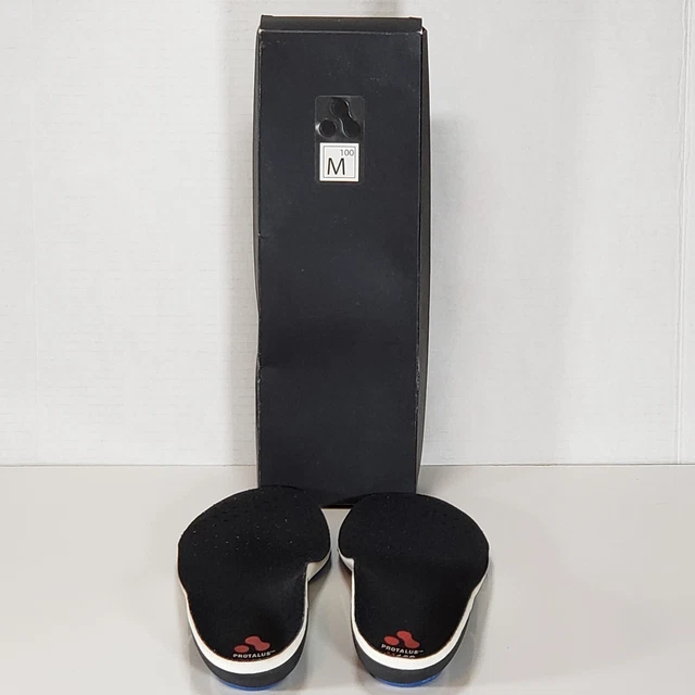 Protalus M100 Stress Relief Shoe Insoles Size M11 W12.5