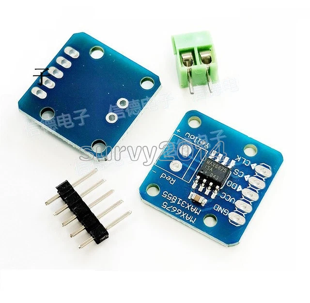 JSF09016- amplificateur de thermocouple Module de thermocouple de type