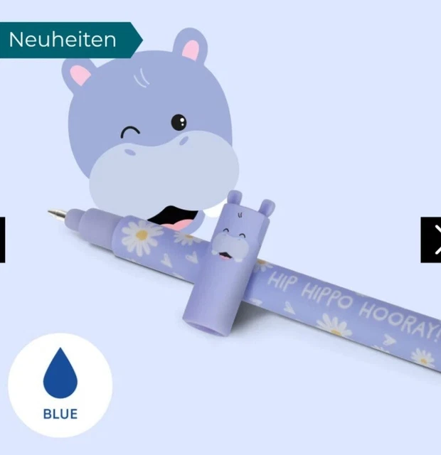 LEGAMI Löschbarer Gelstift - Dino
