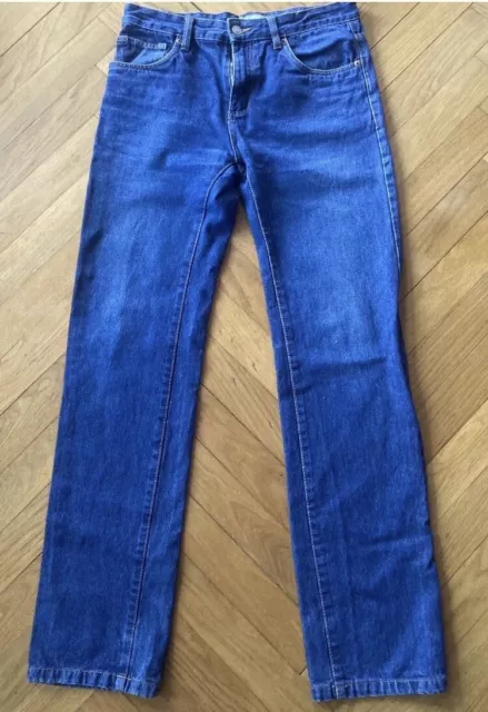 JEANS HOMME TAILLE 38 - DENIN Straight.