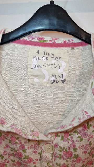 Pacchetto Vestiti Ragazze Età 2-3 Y. Velluto A Coste Abito, Jamper, T-Shirt.usato. 10