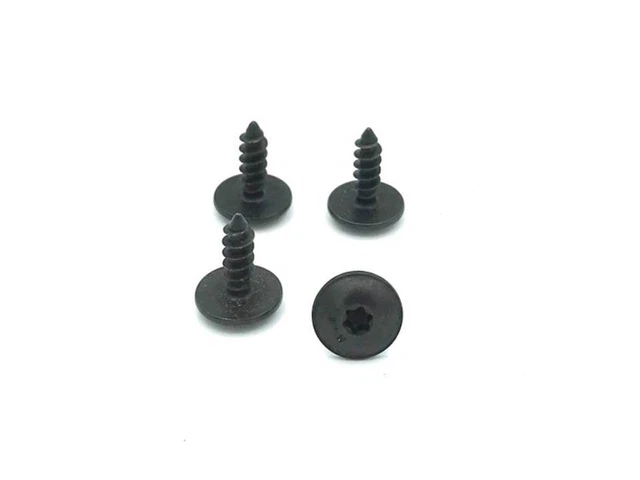 Lot De 4 Vis De Fixation Crampons Vélo SPD – Compatibles Pédales Auto-Bloquantes