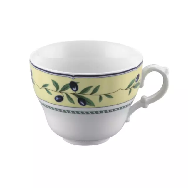 Hutschenreuther Maria Theresia Tasse Café Au Lait, Medley, Porcelaine, 34 cl