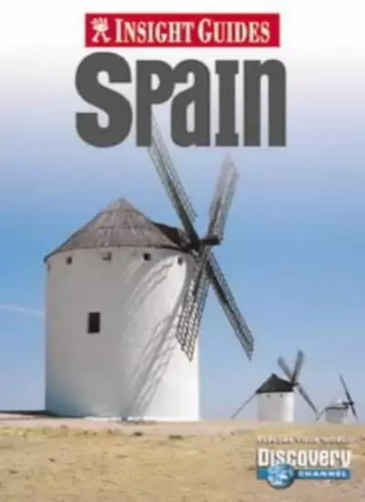 Insight Guide Spain,Helen Partington