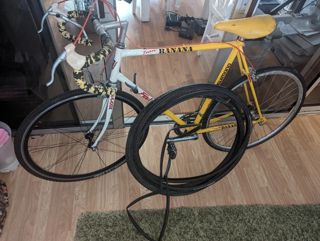 Team sales banana bike