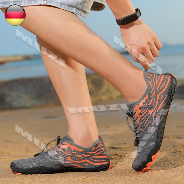 Scarpe Barefoot Merdoo Unisex - Minimaliste, Punta Larga E Suola Zero Drop Per Camminata Naturale - Foto 6