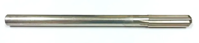 .6260" 8-Flute Cobalt Straight Flute Reamer MF02016109