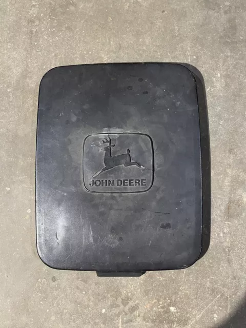 John Deere 7000 Planter Insecticide Fertilizer Hopper Cover A22688 AA23225